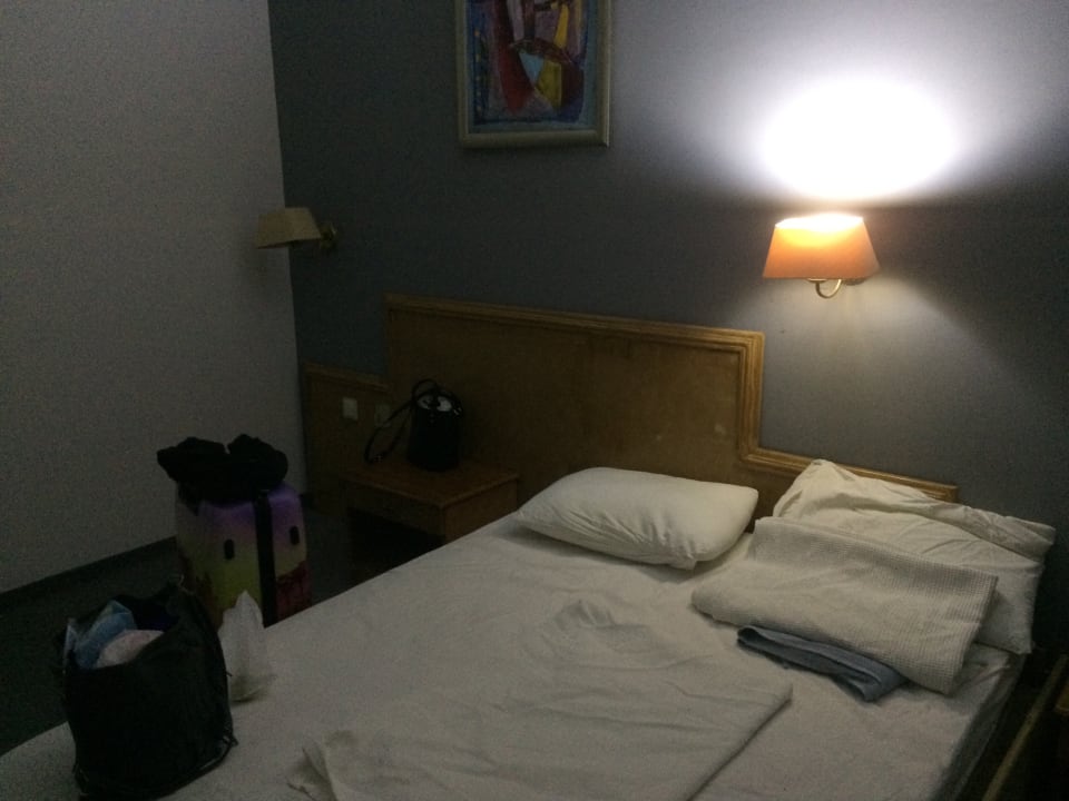 Zimmer L'Ambiance Hotel Kusadasi