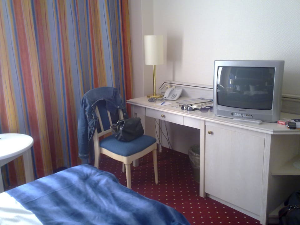 Zi Nr. 210 Strandhotel Ahlbeck