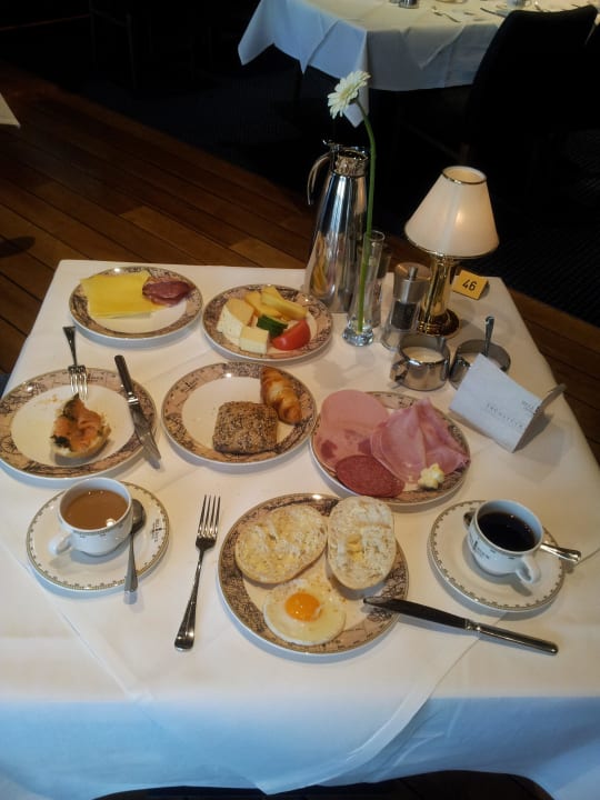 Restaurantbereich Bell Rock Hotel Bell Rock Europa-Park