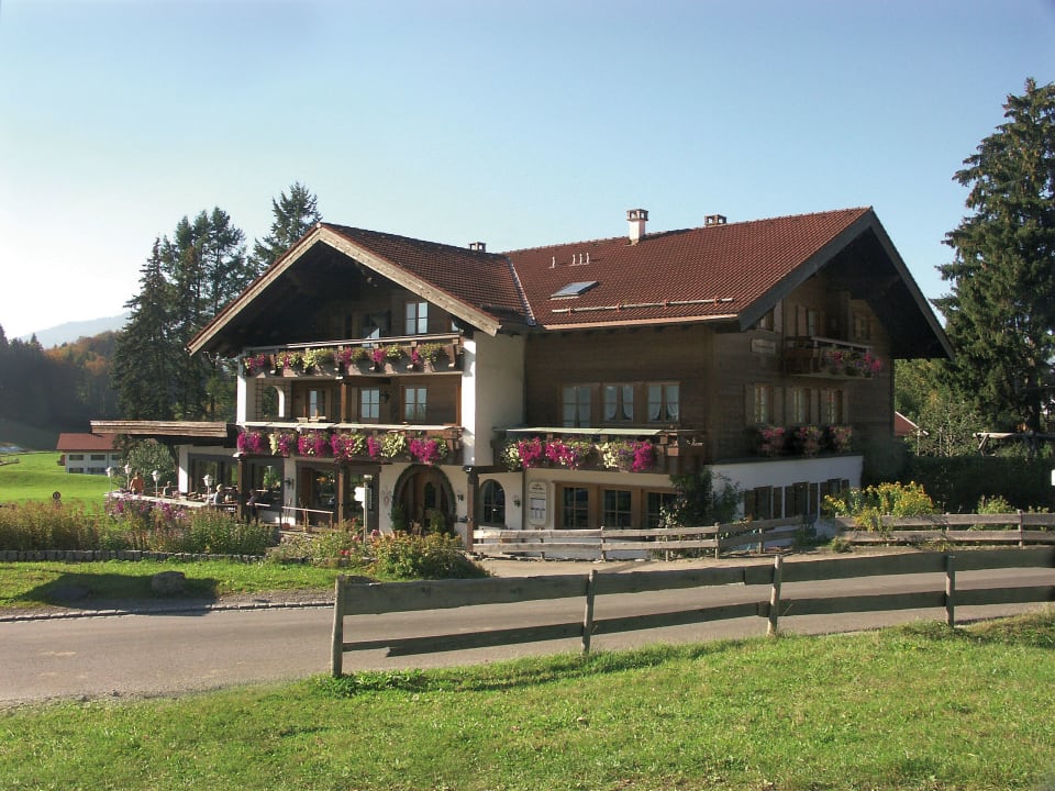 Außenansicht Landgasthof Das Wirtshaus
