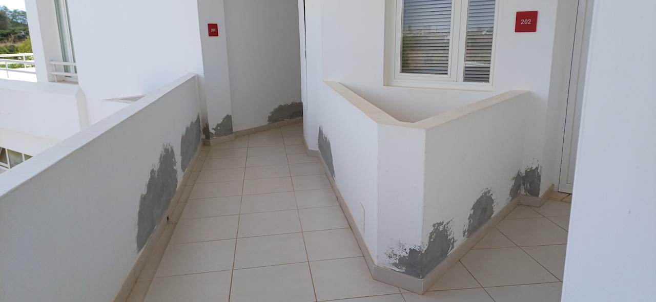 Außenansicht Prainha Club Aparthotel