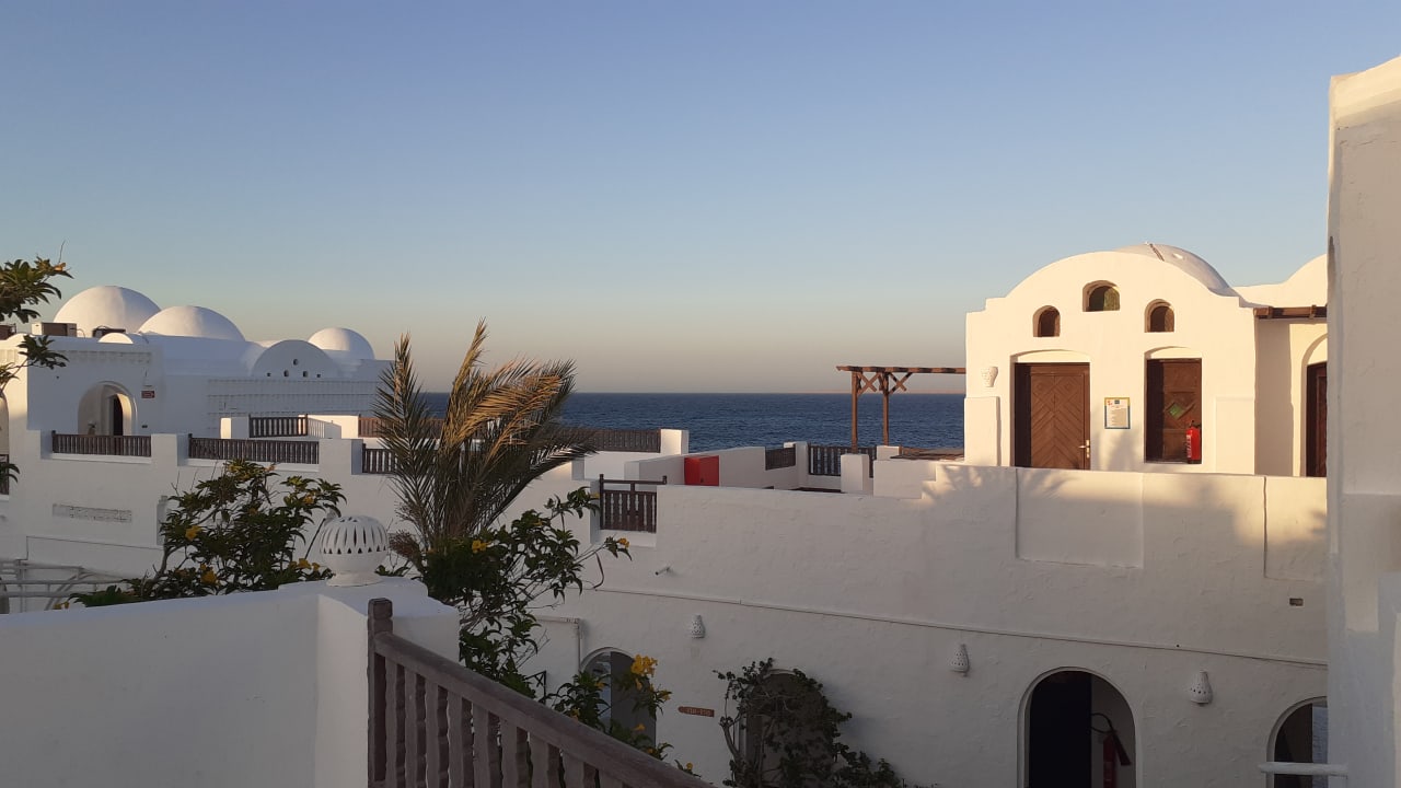 Außenansicht Arabella Azur Resort