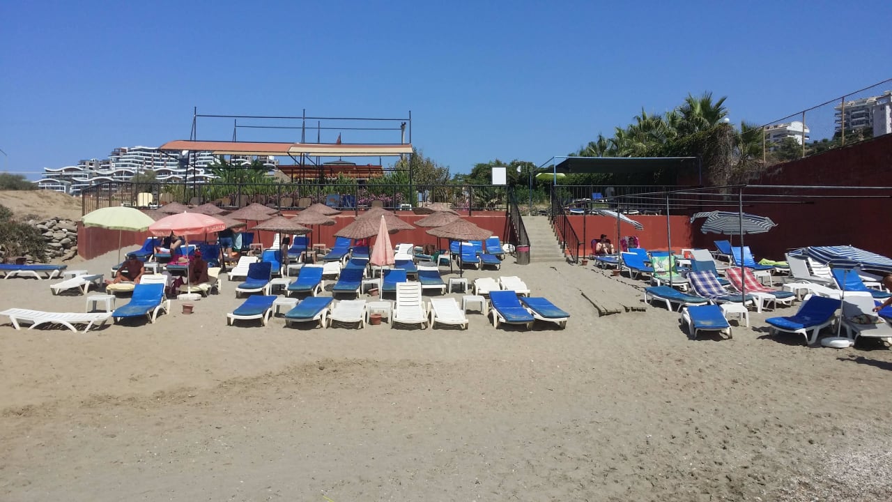 Plaża NoxInn Club