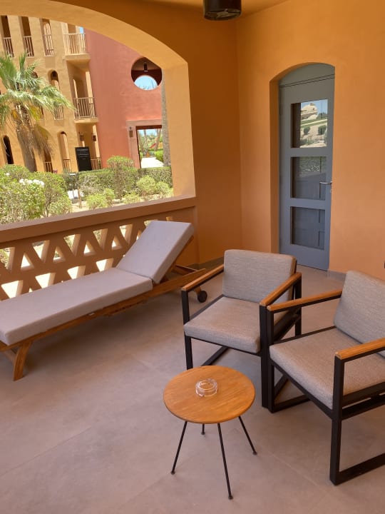 Zimmer Steigenberger Golf Resort El Gouna