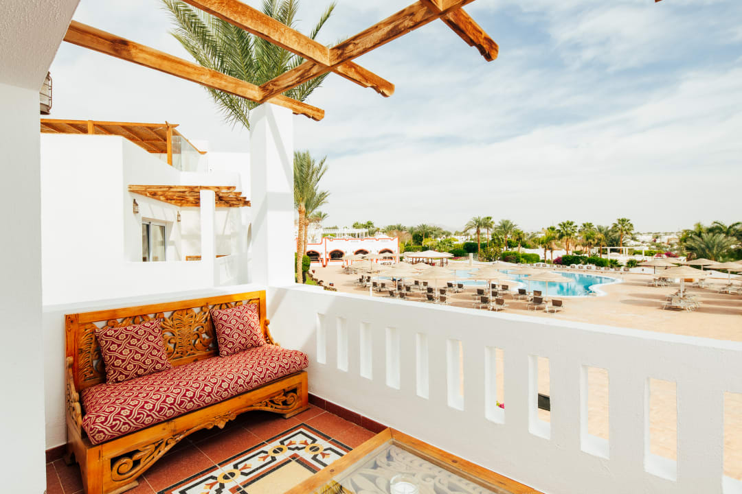 Ausblick Domina Coral Bay Resort, Diving , Spa & Casino