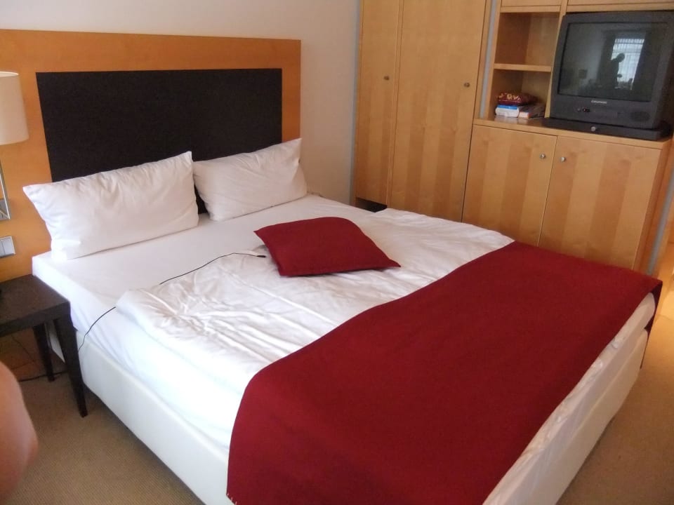 Doppelzimmer Kongresshotel Potsdam am Templiner See