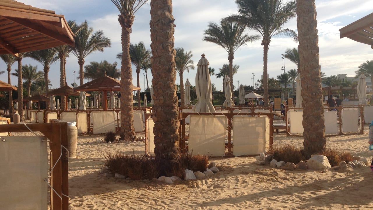 Strand Steigenberger ALDAU Beach Hotel