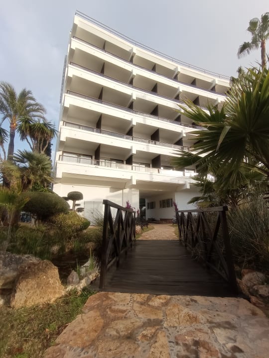 Außenansicht allsun Hotel Sumba