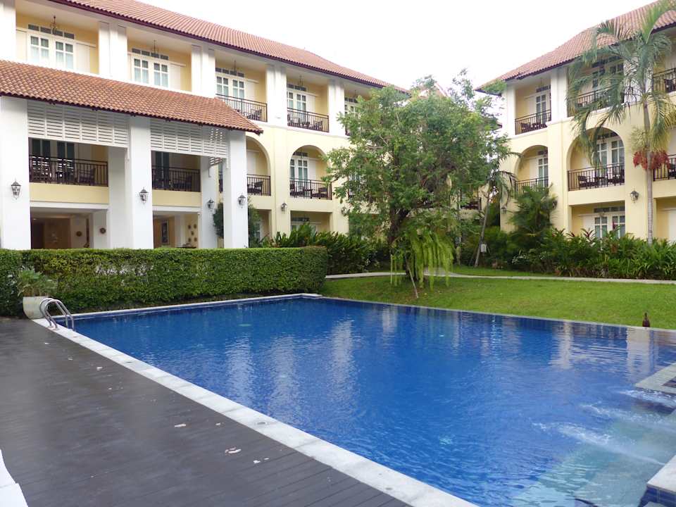 Pool Khamthana The Colonial Hotel Chiang Rai