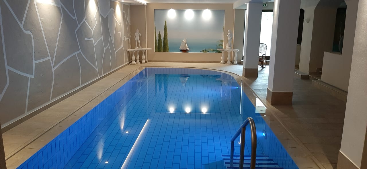 Pool Hotel Zirmerhof