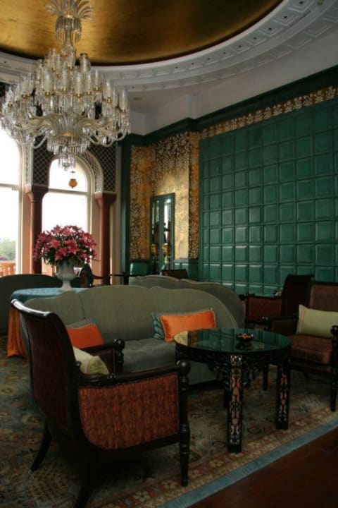 The Oberoi Amarvilas, Lounge Hotel The Oberoi Amarvilas