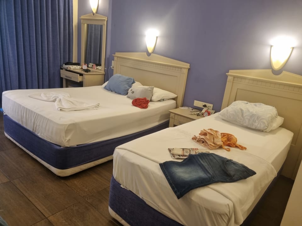 Zimmer Club Turtas Beach Hotel