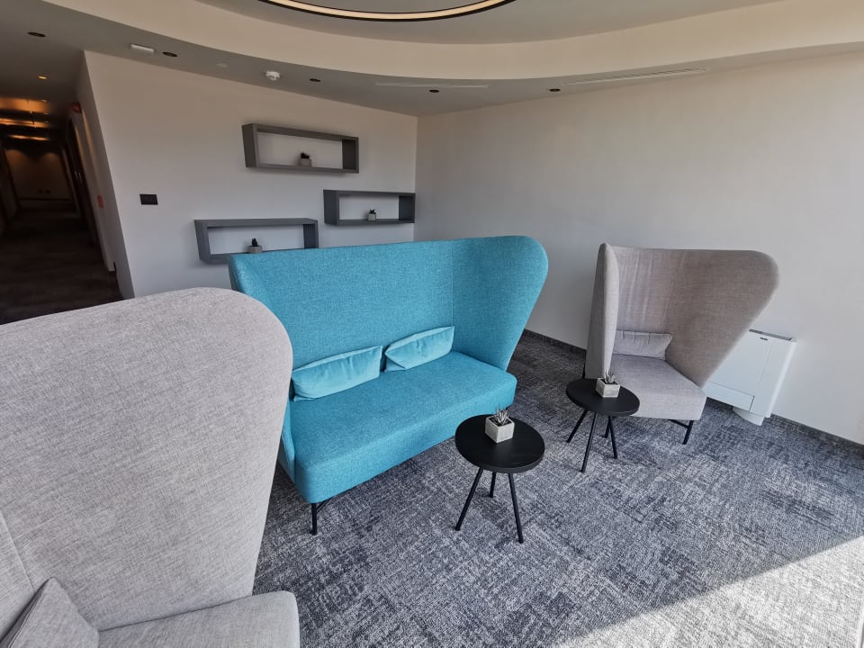 Zimmer Hotel Ideal Park