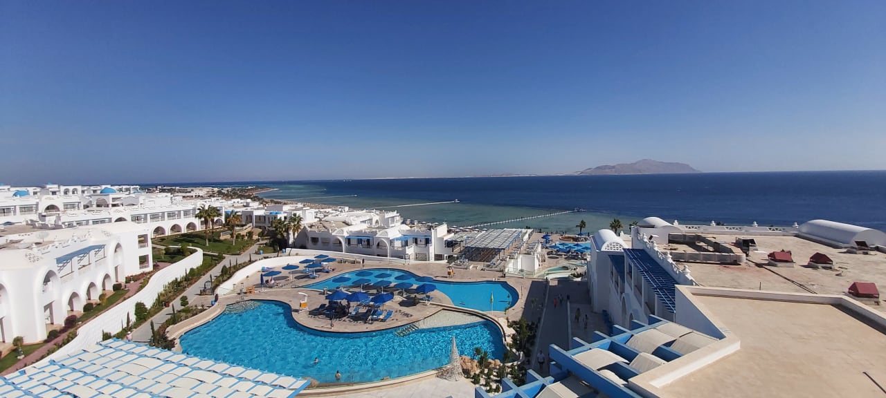 Ausblick Pickalbatros Palace Resort