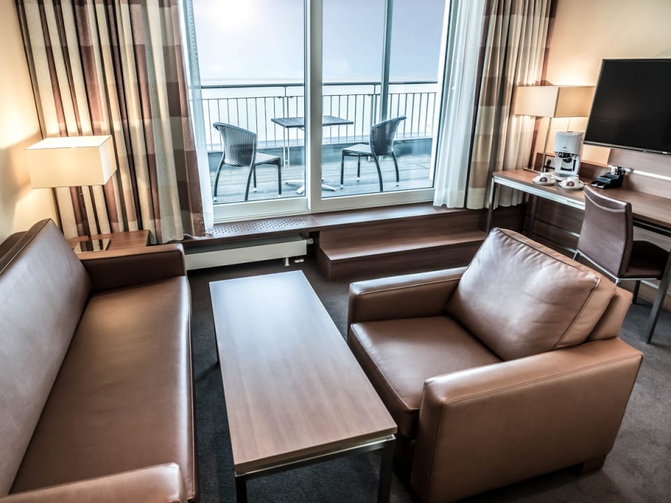 Zimmer Seehotel Fleesensee