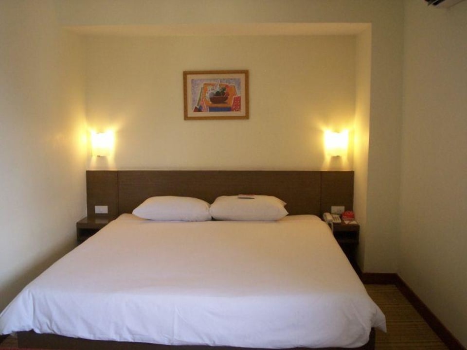 Junior Suite All Seasons Bangkok Siam