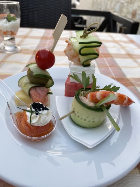 Gastro Hotel Kalithea Horizon Royal