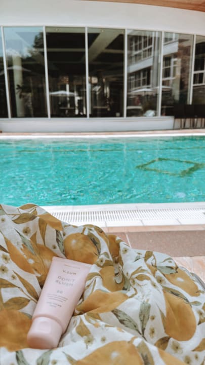 Pool Grand Tirolia Hotel Kitzbühel