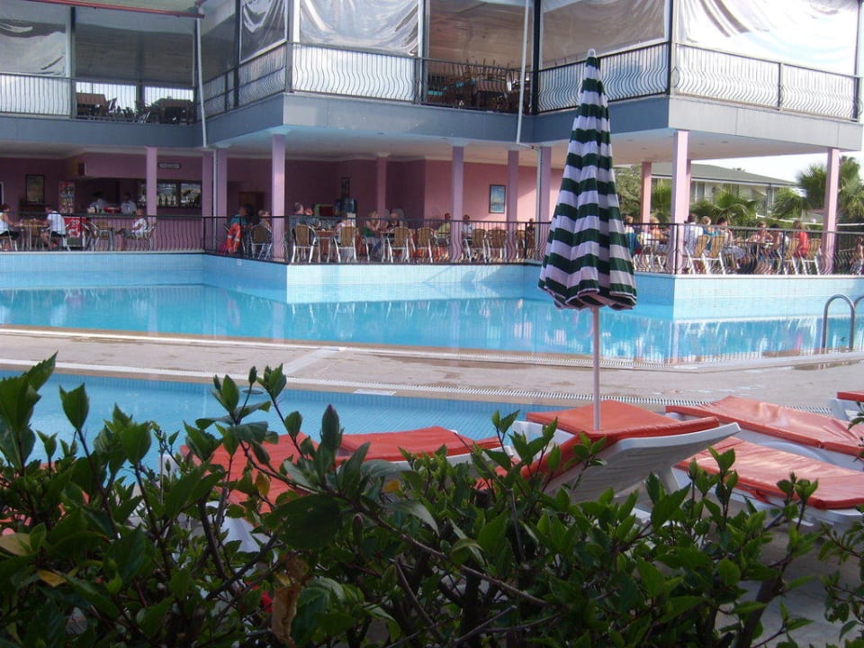 Poolbar Sun Club Hotel