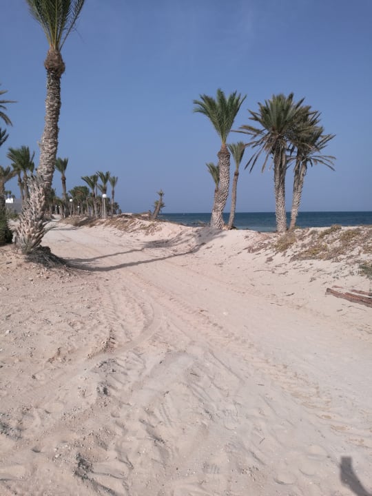 Strand Hotel El Mouradi Djerba Menzel