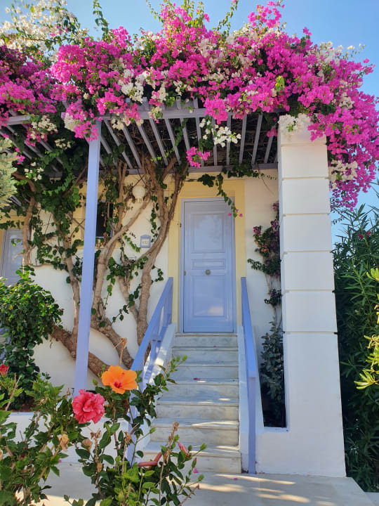 Zimmer Hotel Serita Beach