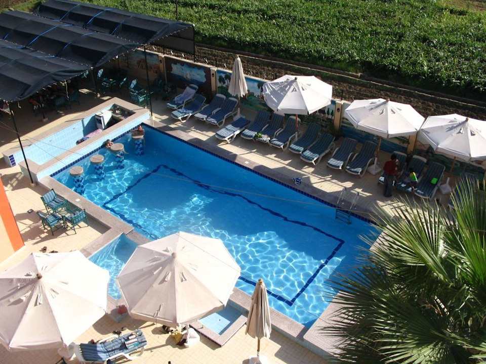 Pool Nile Valley Hotel Nile Valley