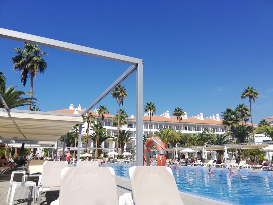 Pool Hotel Riu Arecas - Adults only