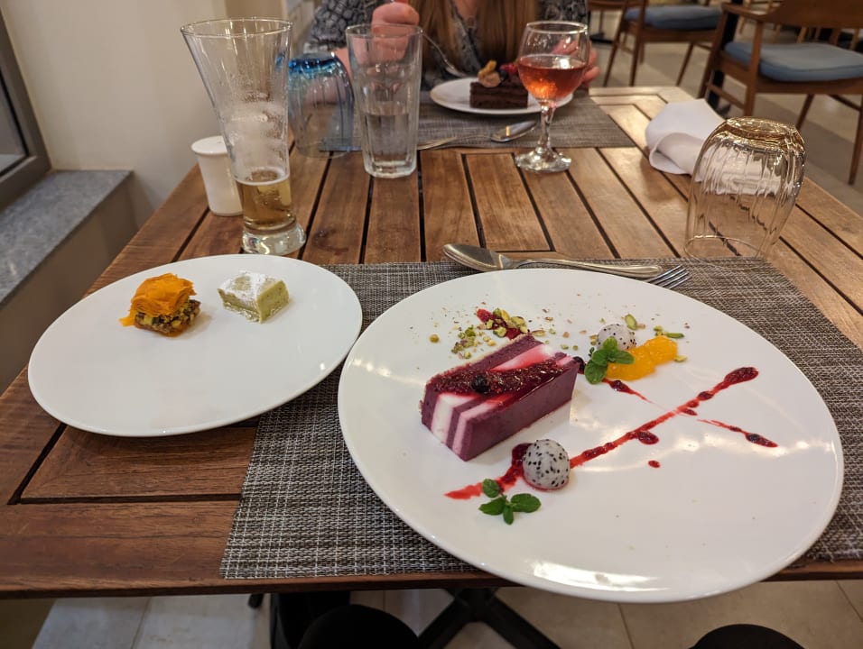 Gastro Steigenberger Resort Ras Soma