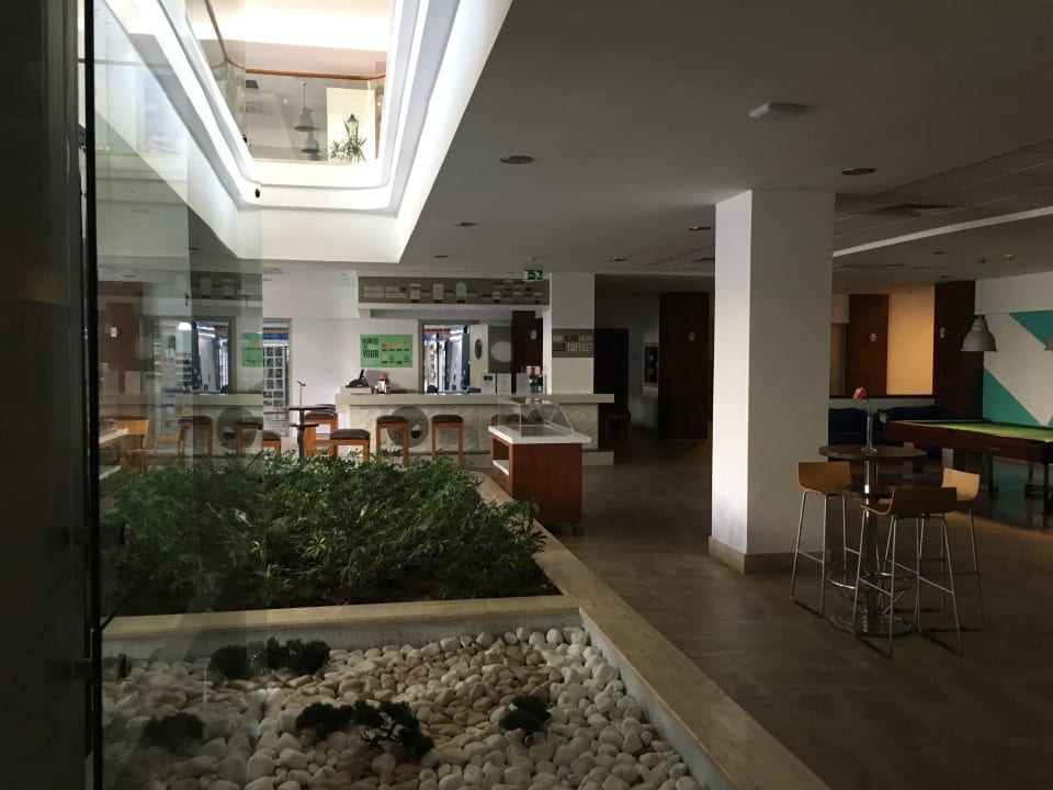 Gartenanlage Barut B Suites
