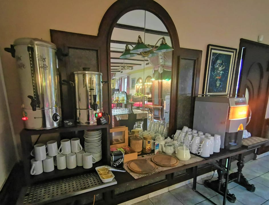 Gastro Schlosshotel Marienbad