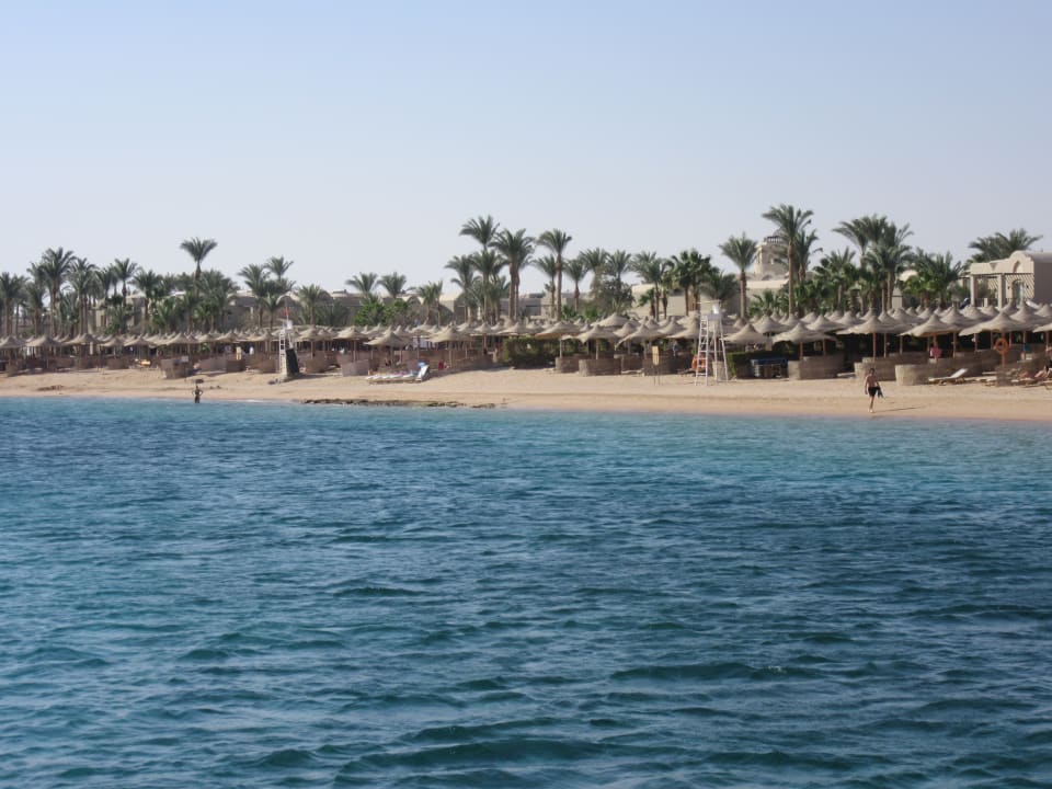 Strand Hotel JAZ Makadi Star & Spa