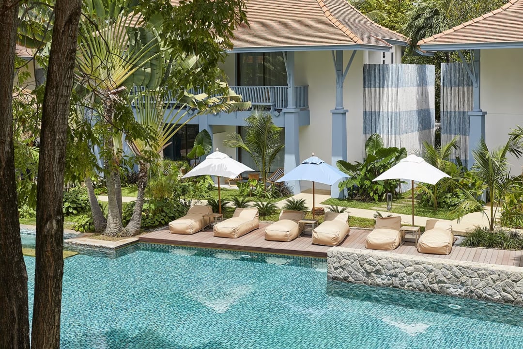 Pool The Peri Hotel Hua Hin