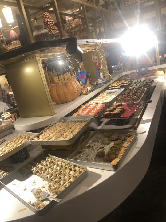 Gastro Kirman Belazur Resort & Spa