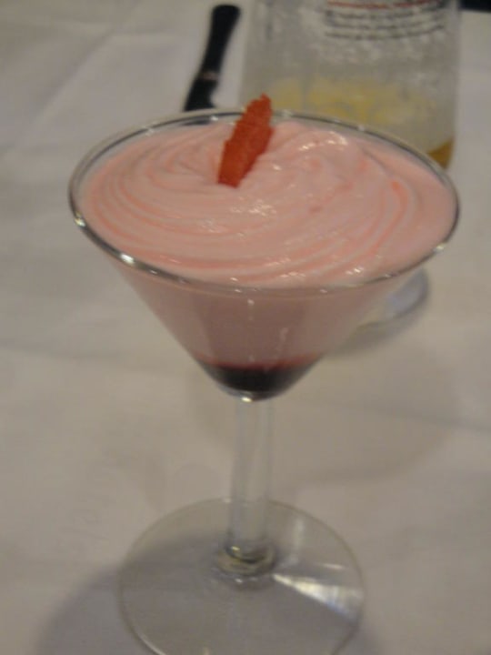 Dessert allsun App.-Hotel Orient Beach