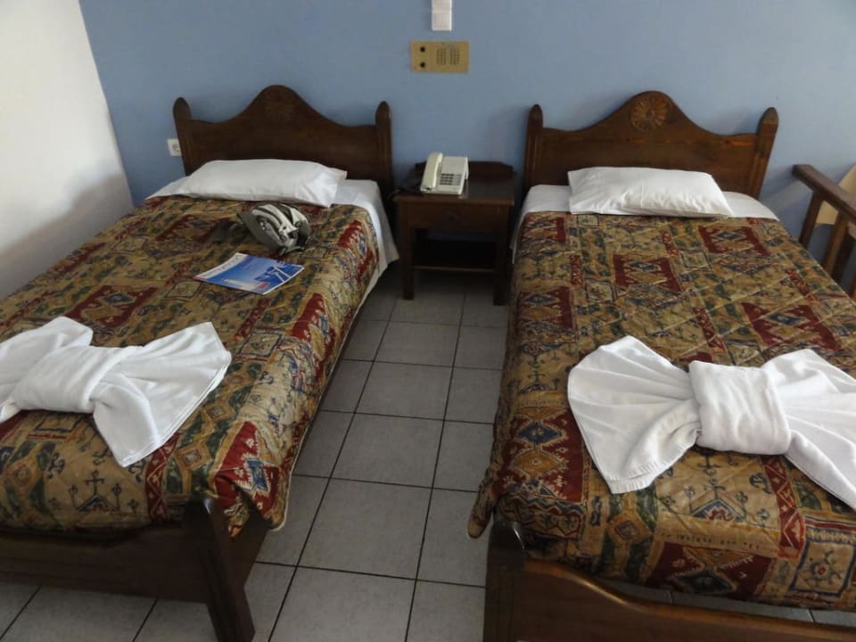 Betten Apollon Studios & Apartments