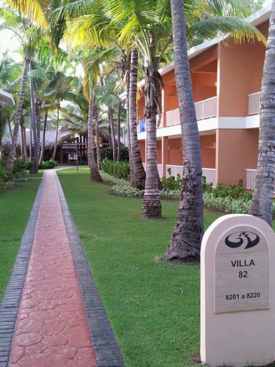 Villen Hotel Grand Palladium Palace Resort, Spa & Casino