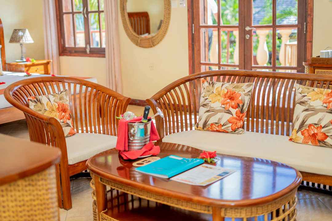 Zimmer Castello Beach Hotel