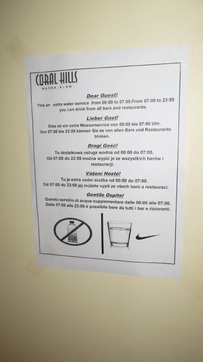 Lobby Coral Hills Resorts & SPA