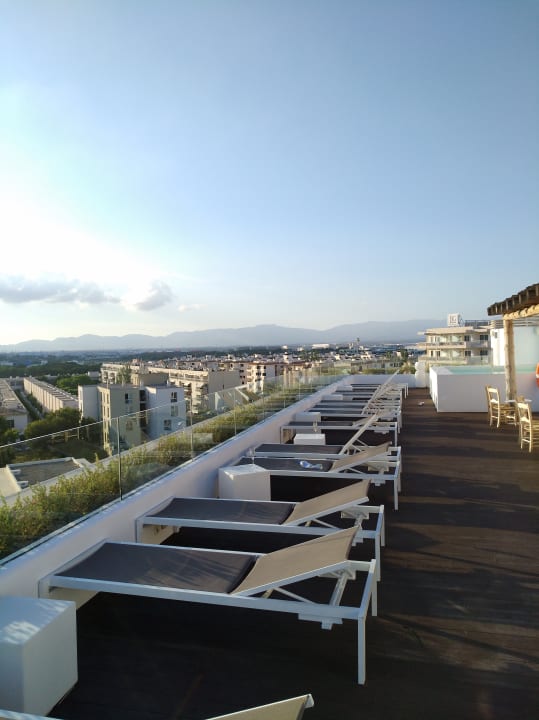 Ausblick HM Balanguera Beach