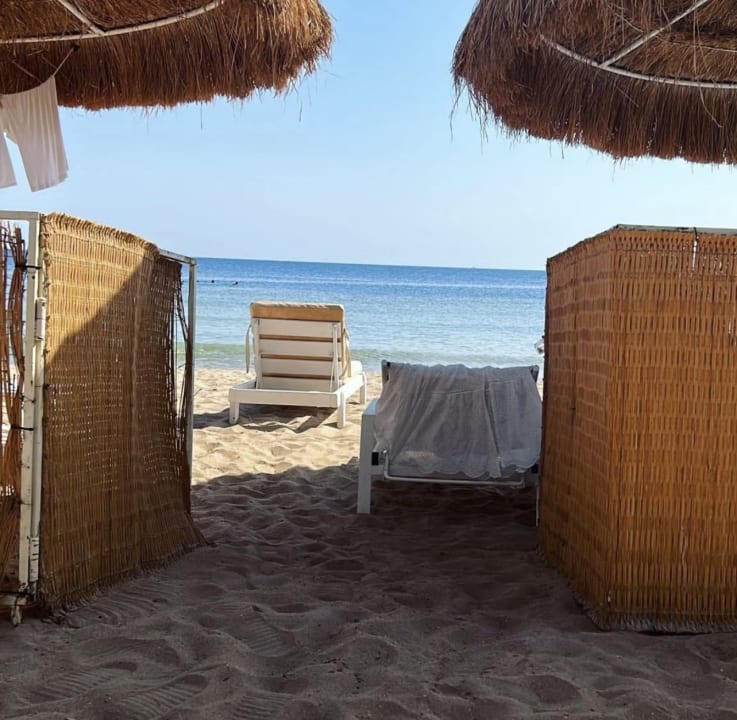 Außenansicht SUNRISE Remal Beach Resort