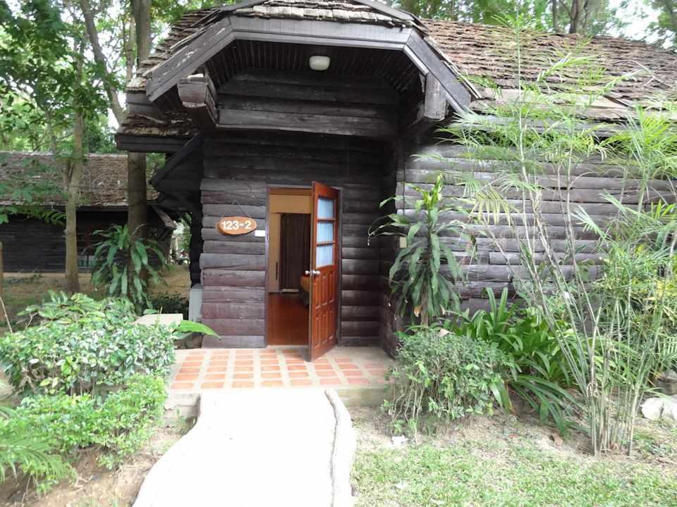 Bungalow Hotel The Legacy River Kwai Resort