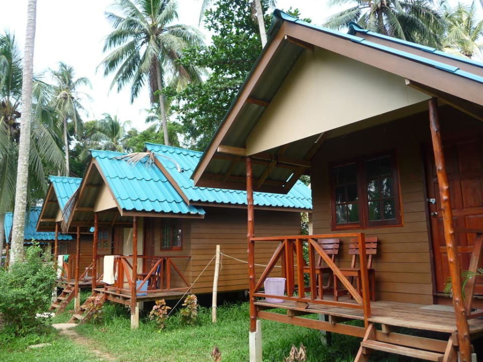 Bungalows Bungalows Yellow Mango