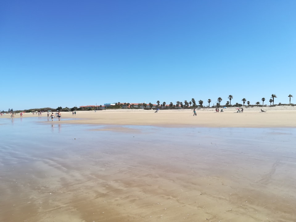 Strand Hotel Best Costa Ballena
