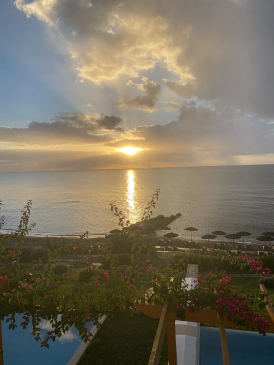 Ausblick Atrium Prestige Thalasso Spa Resort & Villas