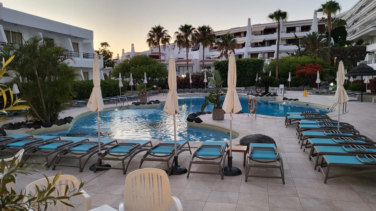 Pool HOVIMA Panorama