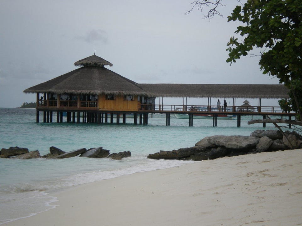 Moodhu Bar NH Collection Maldives Reethi Resort