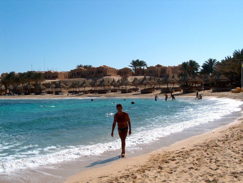 Am Sandstrand Mövenpick Resort El Quseir