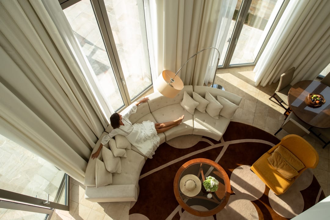 Zimmer Jumeirah Port Soller Hotel & Spa