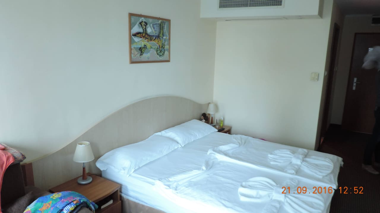 Wohnbereich Sentido Bellevue Beach