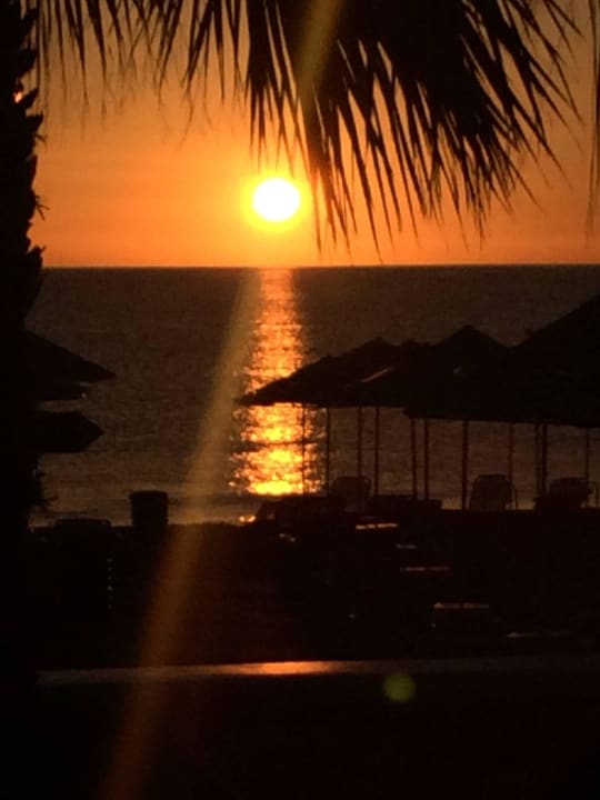 Sonnenaufgang Creta Maris Resort